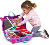 Trunki Cassie the Cat Purple TI0322 - GB01 - Colorland Toys